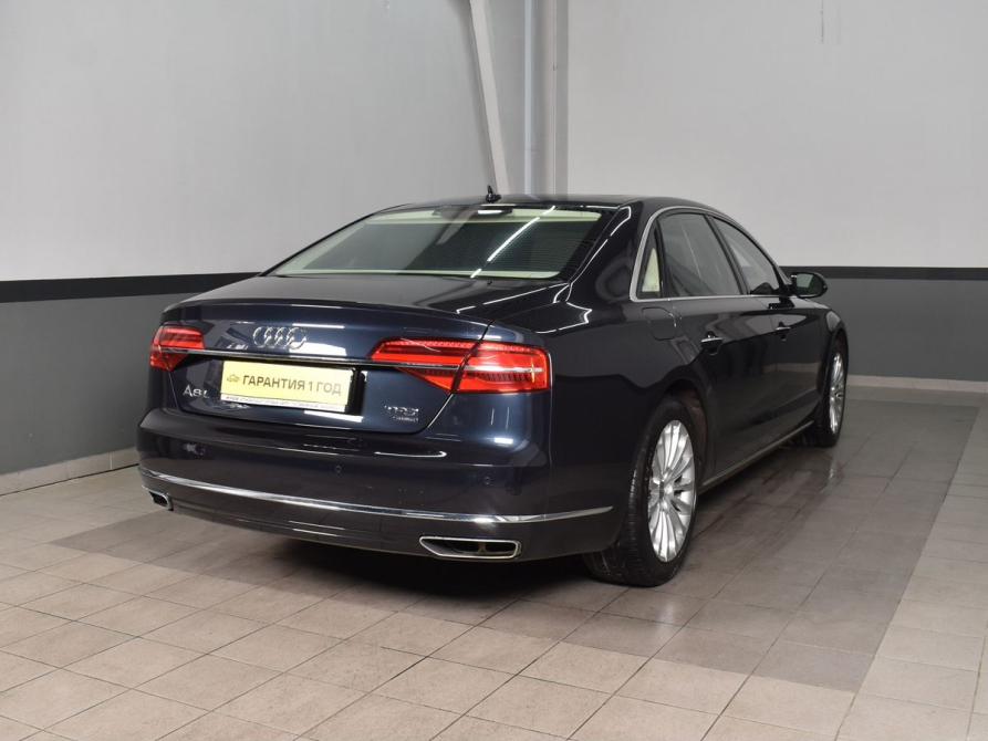 Audi A8 III (D4) Рестайлинг Кемерово  - изображение 7