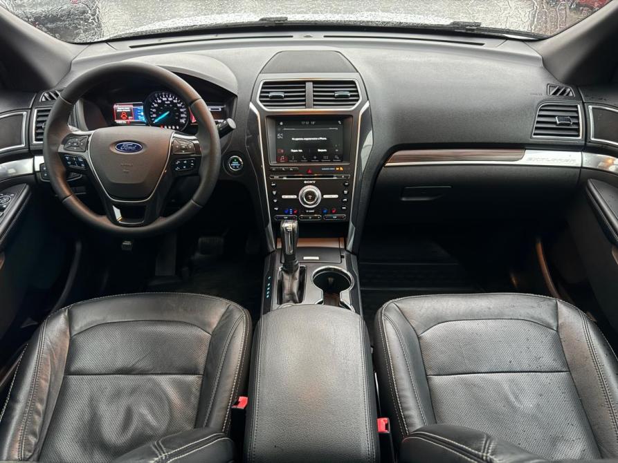 Ford Explorer V Рестайлинг 2 Воронеж  - изображение 12