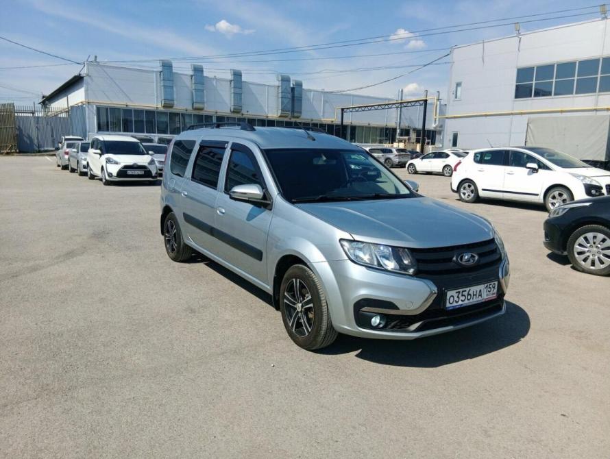 Lada (ВАЗ) Largus I Рестайлинг Пермь  - изображение 1