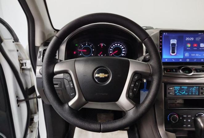 Chevrolet Captiva I Рестайлинг с пробегом 2012 года, цена 1 155 000 рублей, 213901 км, внедорожник, Автокод Объявления