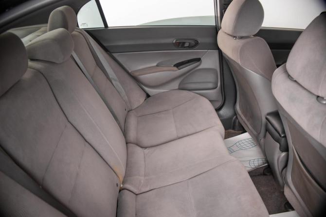 Honda Civic VIII с пробегом 2008 года, цена 519 000 рублей, 270000 км, седан, Автокод Объявления