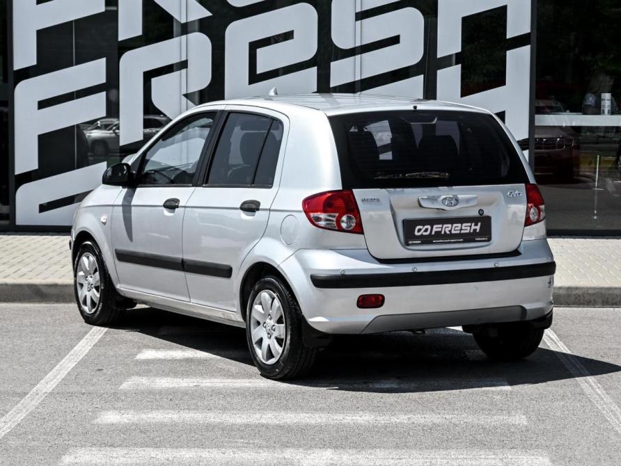 Hyundai Getz I Волгоград  - изображение 2