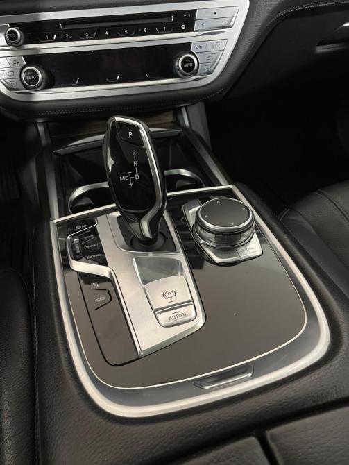 BMW 7 серии VI (G11/G12) Воронеж  - изображение 22