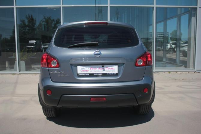 Nissan Qashqai I с пробегом 2008 года, цена 890 000 рублей, 180804 км, внедорожник, Автокод Объявления