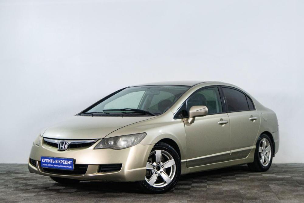 Honda Civic VIII Сургут  - изображение 4