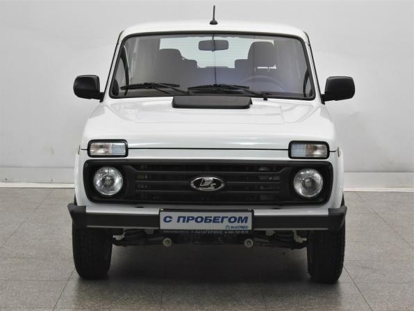 Lada (ВАЗ) Niva Legend с пробегом 2025 года, цена 1 050 000 рублей, 5635 км, внедорожник, Автокод Объявления
