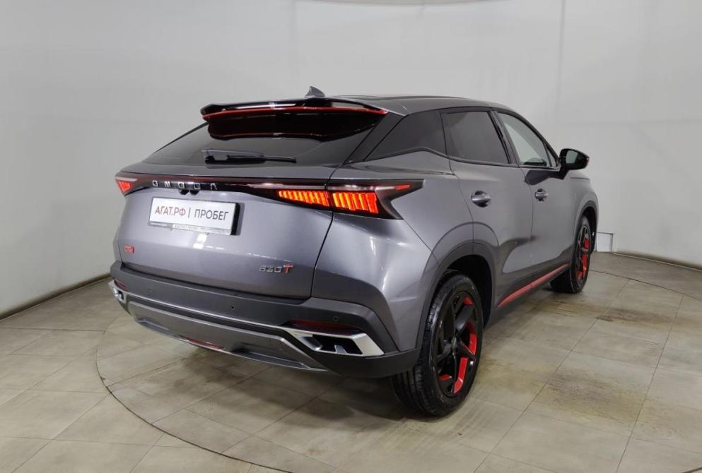 Omoda C5 I Волгоград  - изображение 7
