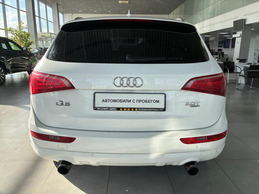 Audi Q5 I (8R) Новосибирск  - изображение 6