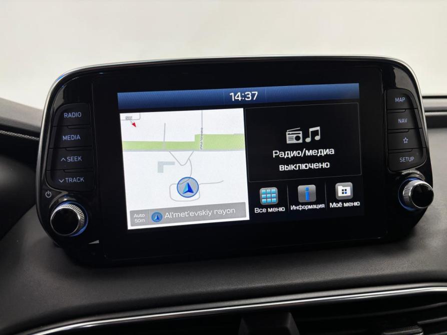 Hyundai Santa Fe IV Альметьевск  - изображение 22