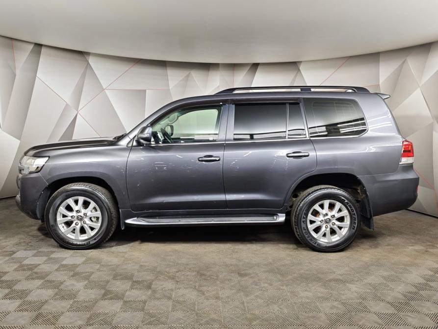 Toyota Land Cruiser 200 Series Рестайлинг 2 Москва  - изображение 5