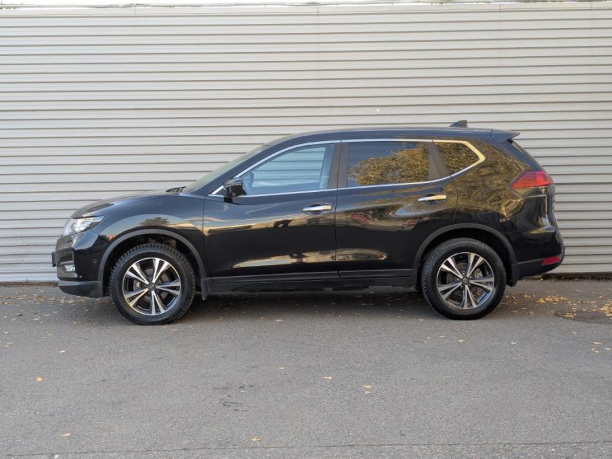 Nissan X-Trail III Рестайлинг Москва  - изображение 22