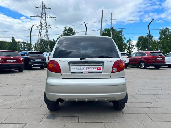 Daewoo Matiz II Рестайлинг с пробегом 2007 года, цена 276 500 рублей, 72168 км, хэтчбек, Автокод Объявления
