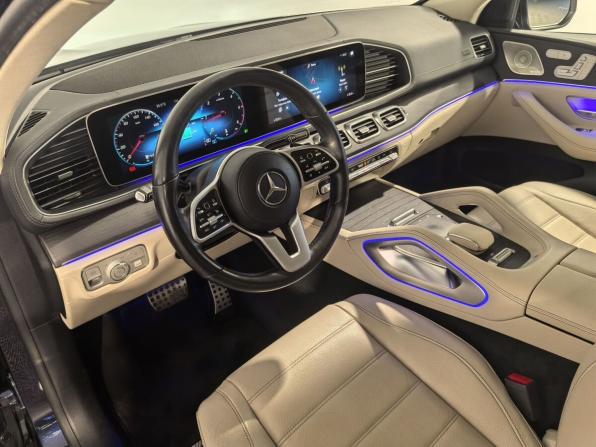 Mercedes-Benz GLE Coupe II (C167) с пробегом 2021 года, цена 8 477 000 рублей, 78600 км, внедорожник, Автокод Объявления