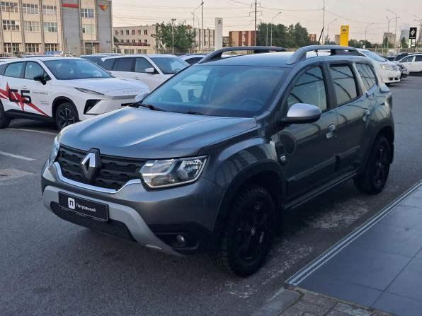 Renault Duster II с пробегом 2021 года, цена 2 020 000 рублей, 65446 км, внедорожник, Автокод Объявления
