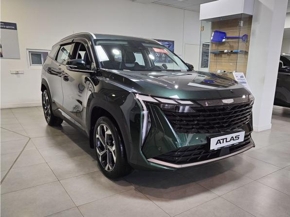 Новый Geely Atlas II 2026 года, цена 3 418 940 рублей, внедорожник, Автокод Объявления