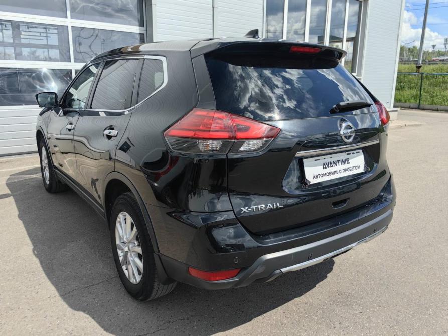 Nissan X-Trail III Рестайлинг Москва  - изображение 8