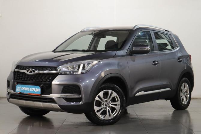 Chery Tiggo 4 I Рестайлинг с пробегом 2022 года, цена 1 249 000 рублей, 75000 км, внедорожник, Автокод Объявления