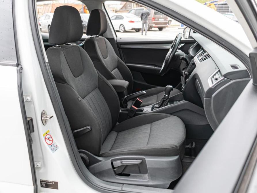 Skoda Octavia III (A7) Рестайлинг Краснодар  - изображение 8