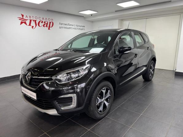 Renault Kaptur I Рестайлинг с пробегом 2021 года, цена 1 548 000 рублей, 94563 км, внедорожник, Автокод Объявления