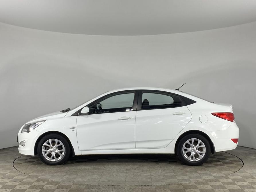 Hyundai Solaris I Рестайлинг Воронеж  - изображение 10