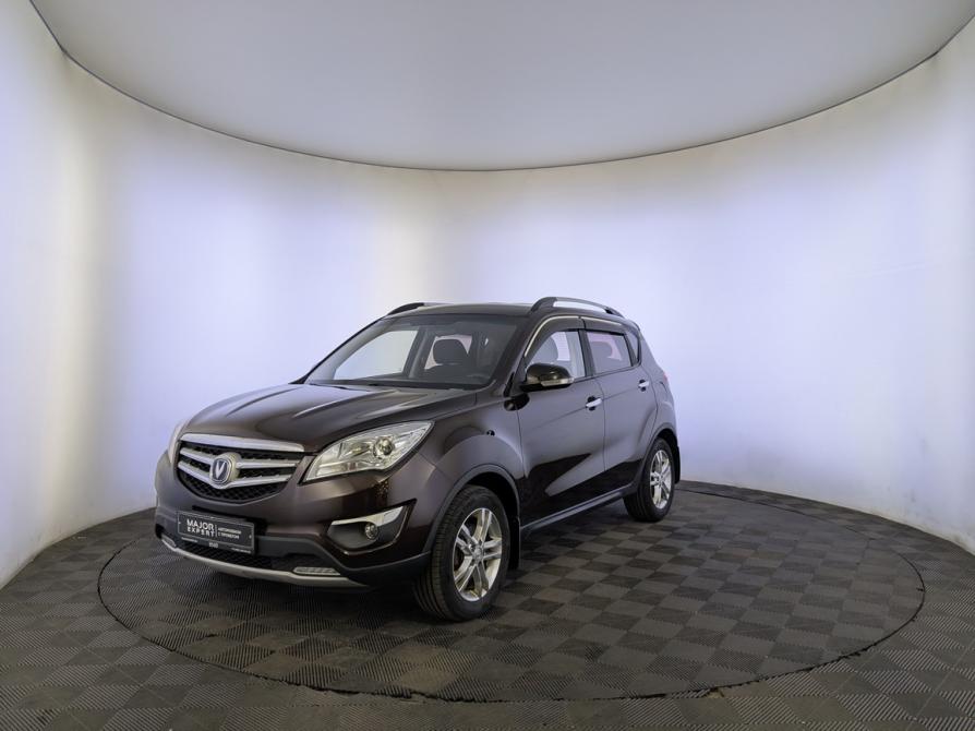 Changan CS35 Москва  - изображение 1
