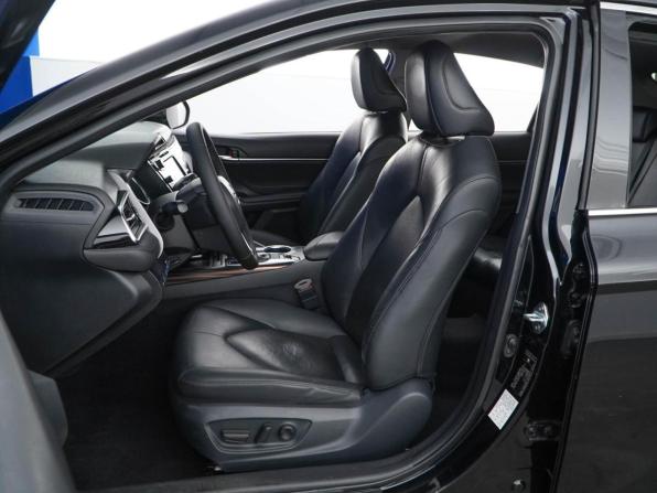 Toyota Camry VIII (XV70) с пробегом 2019 года, цена 2 598 444 рубля, 131242 км, седан, Автокод Объявления