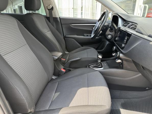 Kia Rio IV с пробегом 2020 года, цена 1 499 000 рублей, 122451 км, седан, Автокод Объявления