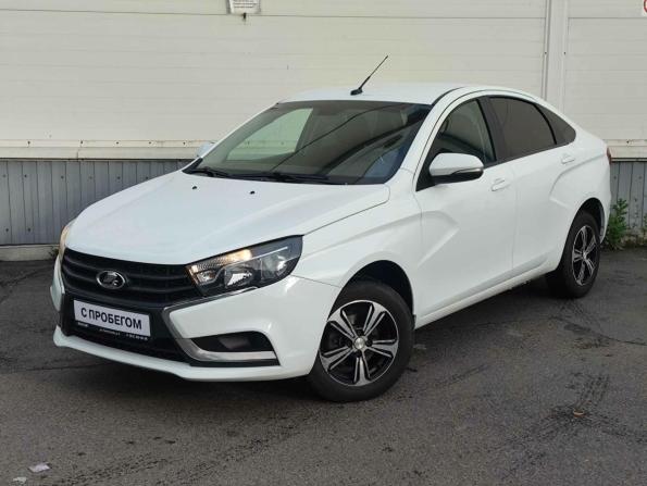 Lada (ВАЗ) Vesta I с пробегом 2020 года, цена 945 000 рублей, 120095 км, седан, Автокод Объявления