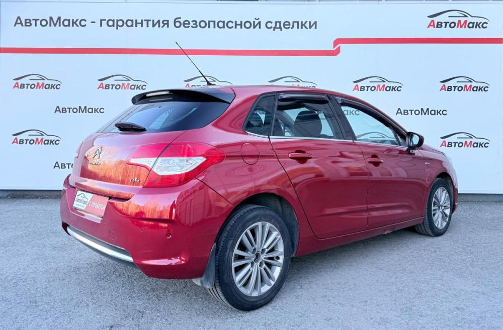 Citroen C4 II Тюмень  - изображение 4