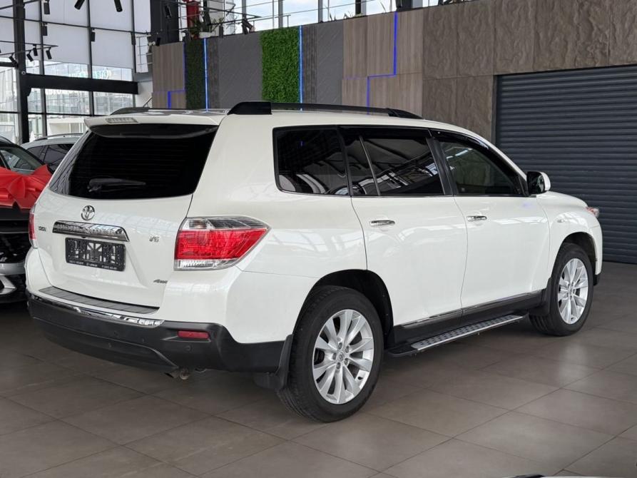 Toyota Highlander II (XU40) Рестайлинг Оренбург  - изображение 7