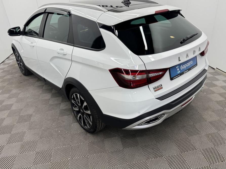 Lada (ВАЗ) Vesta I Рестайлинг (NG) Воронеж  - изображение 7