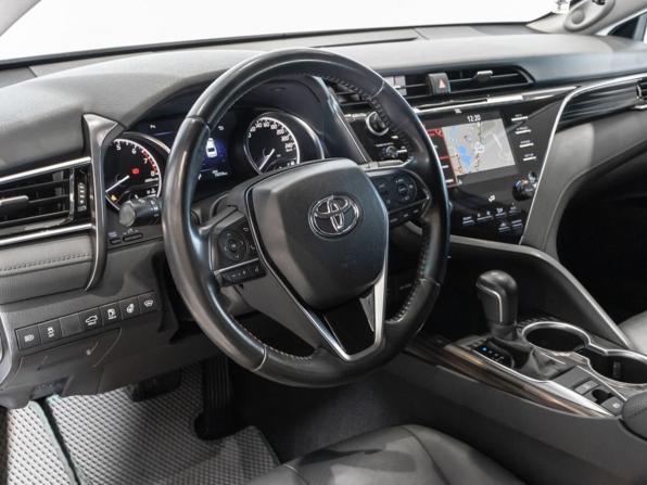Toyota Camry VIII (XV70) с пробегом 2019 года, цена 2 834 000 рублей, 150134 км, седан, Автокод Объявления