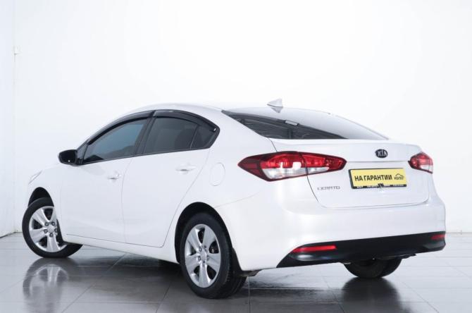 Kia Cerato III Рестайлинг (Classic) с пробегом 2019 года, цена 1 499 000 рублей, 164000 км, седан, Автокод Объявления