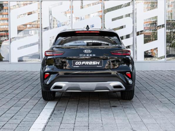 Kia XCeed I с пробегом 2021 года, цена 1 957 460 рублей, 49751 км, хэтчбек, Автокод Объявления