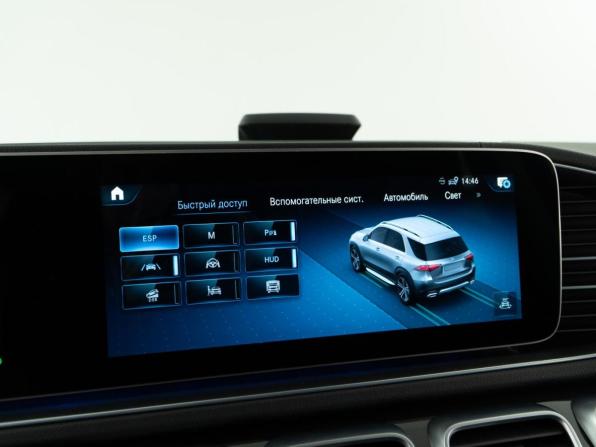 Mercedes-Benz GLE II (V167) с пробегом 2022 года, цена 6 550 055 рублей, 94868 км, внедорожник, Автокод Объявления