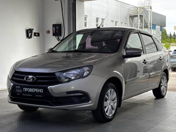 Lada (ВАЗ) Granta I Рестайлинг с пробегом 2019 года, цена 750 000 рублей, 157141 км, лифтбек, Автокод Объявления