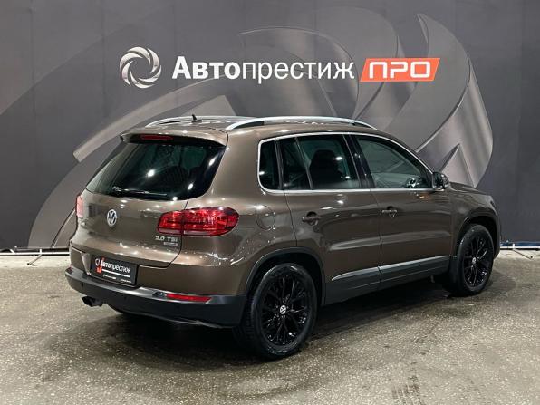 Volkswagen Tiguan I Рестайлинг с пробегом 2014 года, цена 1 350 000 рублей, 232720 км, внедорожник, Автокод Объявления