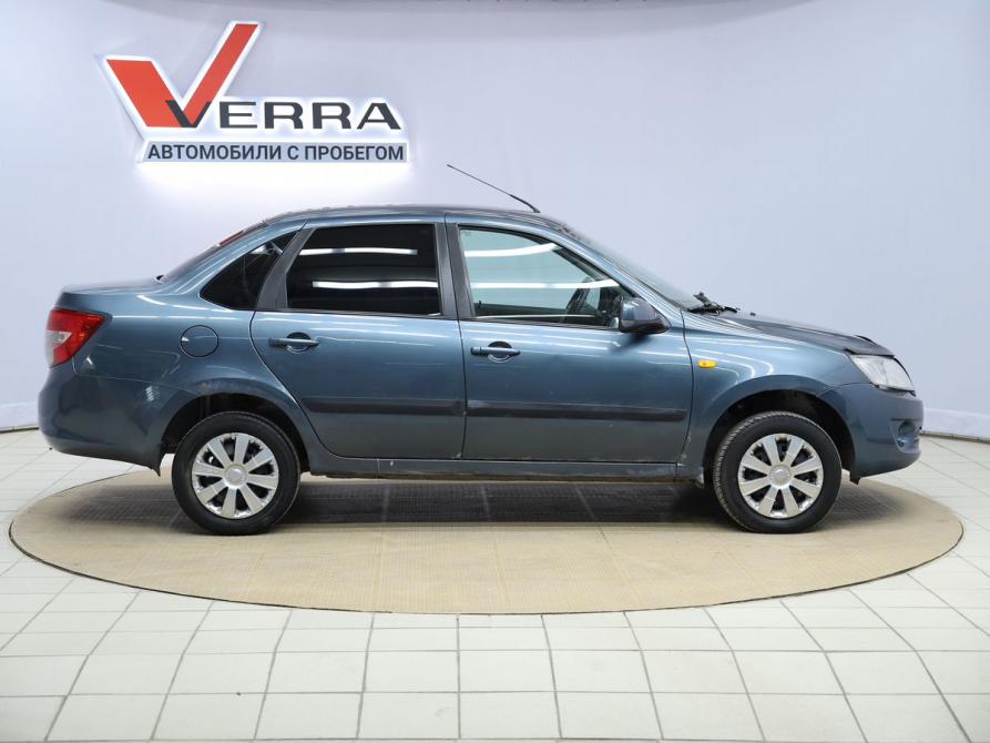 Lada (ВАЗ) Granta I Уфа  - изображение 4