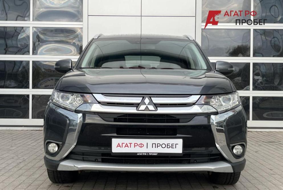 Mitsubishi Outlander III Рестайлинг 2 Владимир  - изображение 2