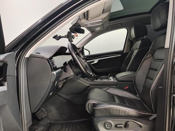 Volkswagen Touareg III с пробегом 2021 года, цена 5 975 000 рублей, 122369 км, внедорожник, Автокод Объявления