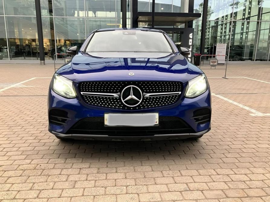 Mercedes-Benz GLC Coupe I (C253) Санкт-Петербург  - изображение 3