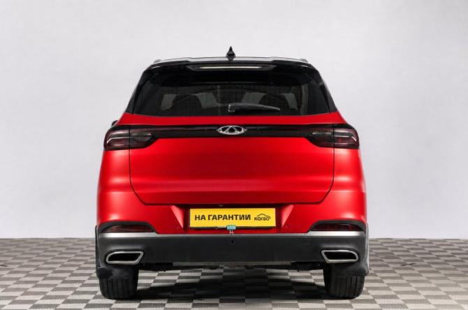 Chery Tiggo 7 Pro I с пробегом 2020 года, цена 1 449 000 рублей, 144250 км, внедорожник, Автокод Объявления