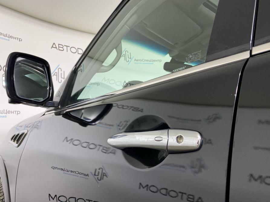 Infiniti QX56 II Москва  - изображение 14