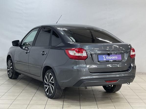 Lada (ВАЗ) Granta I Рестайлинг с пробегом 2025 года, цена 968 000 рублей, 34668 км, лифтбек, Автокод Объявления