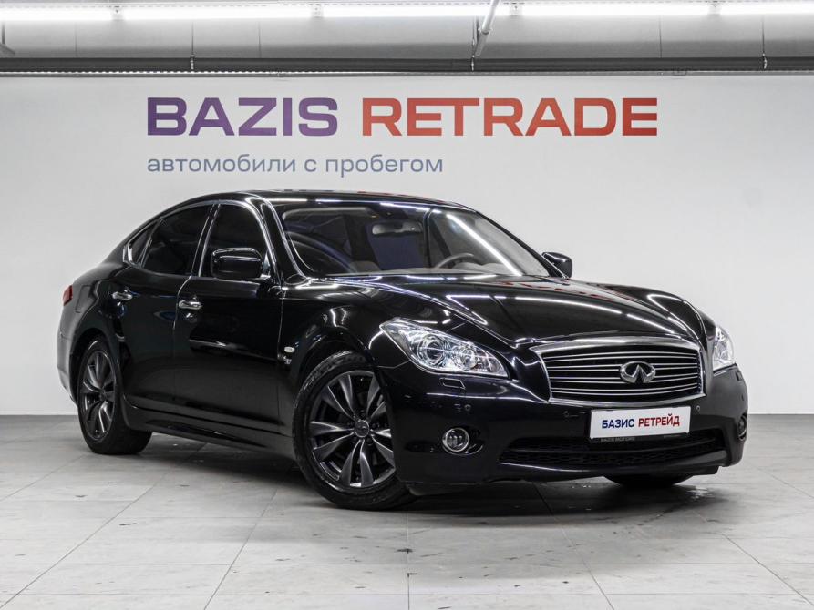 Infiniti Q70 I Тюмень  - изображение 4
