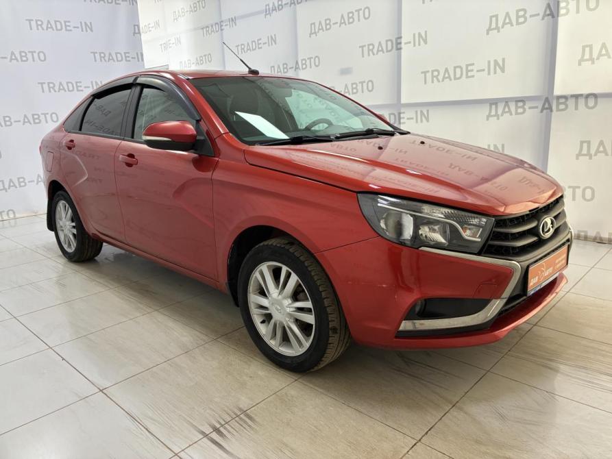 Lada (ВАЗ) Vesta I Пермь  - изображение 3