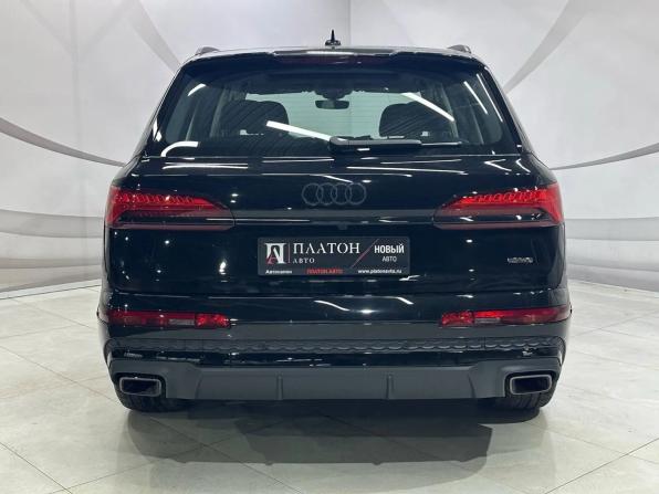 Новый Audi Q7 II (4M) Рестайлинг 2 2025 года, цена 9 699 000 рублей, внедорожник, Автокод Объявления