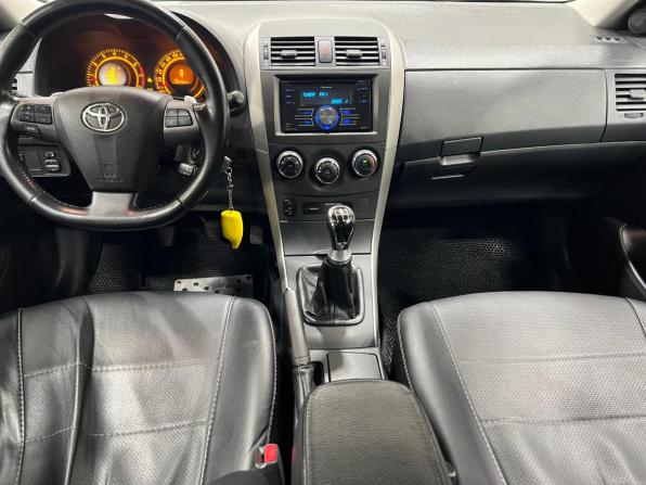 Toyota Corolla X (E140 E150) с пробегом 2008 года, цена 775 000 рублей, 260000 км, седан, Автокод Объявления
