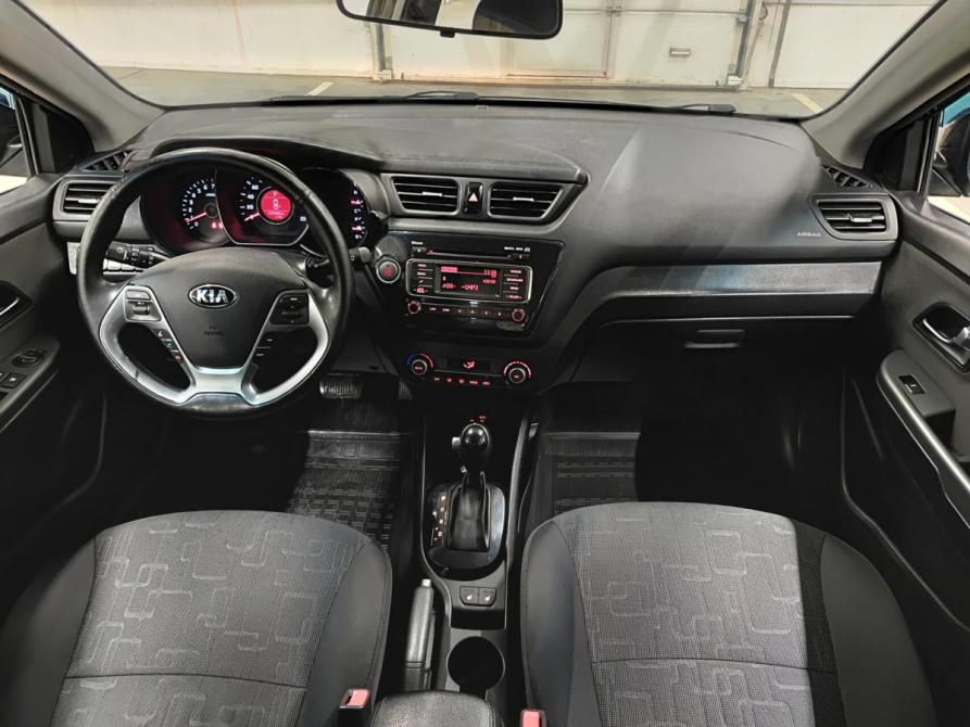 Kia Rio III Рестайлинг Казань  - изображение 17