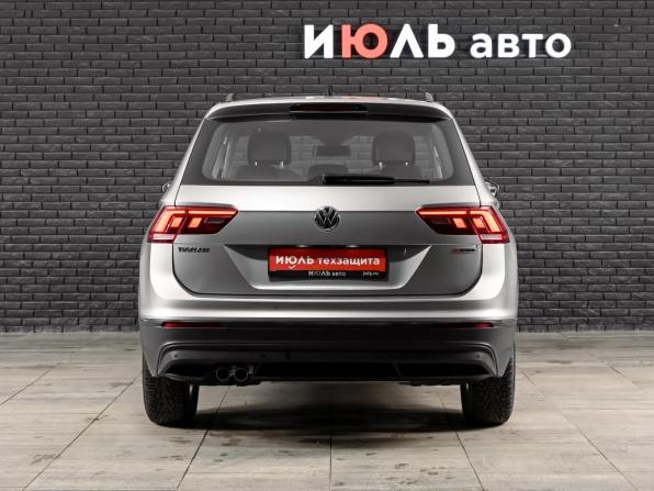 Volkswagen Tiguan II с пробегом 2020 года, цена 3 100 000 рублей, 72750 км, внедорожник, Автокод Объявления